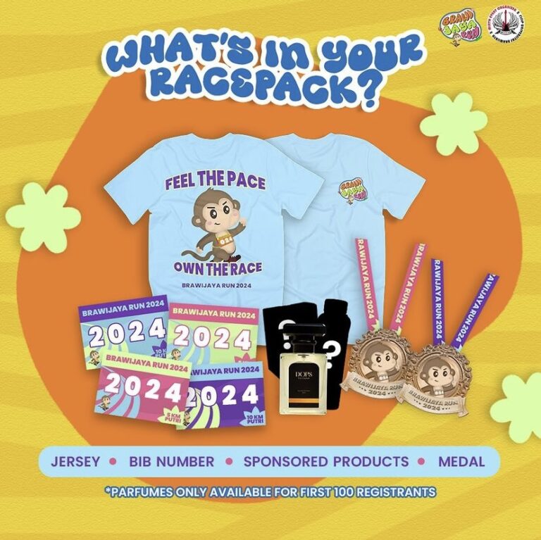 Racepack UB Run 2024