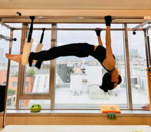 pilates jisoo BP