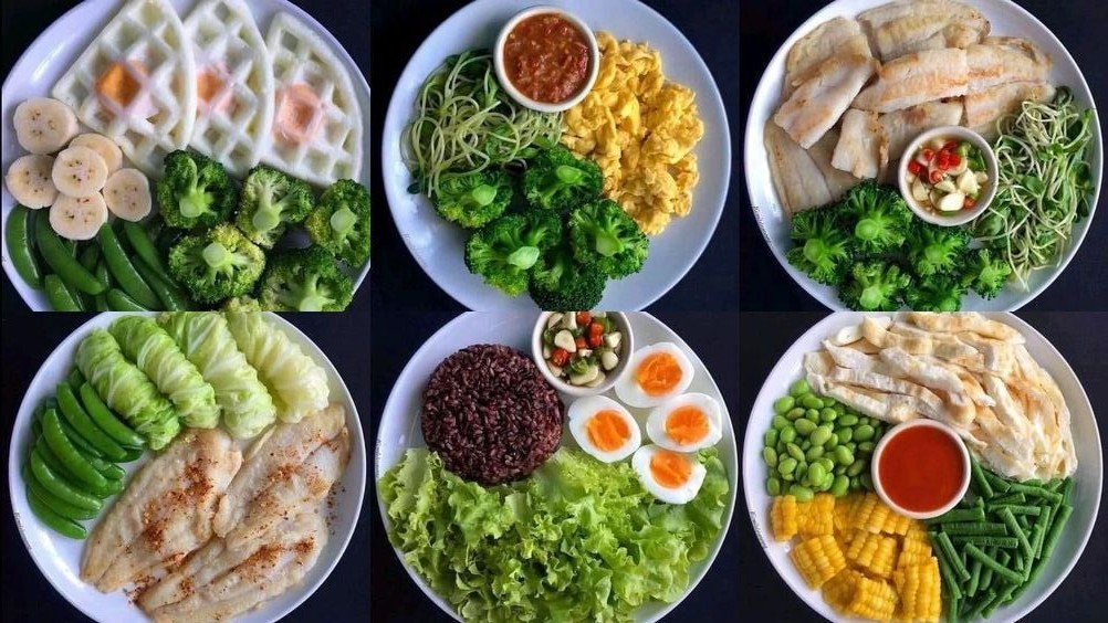 Makanan Nutrisi