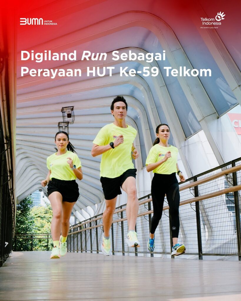 Telkomsel HUT-59