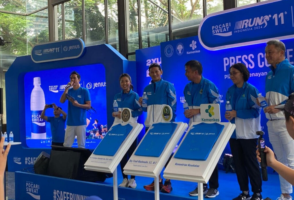 Pocari Sweat Run 2024